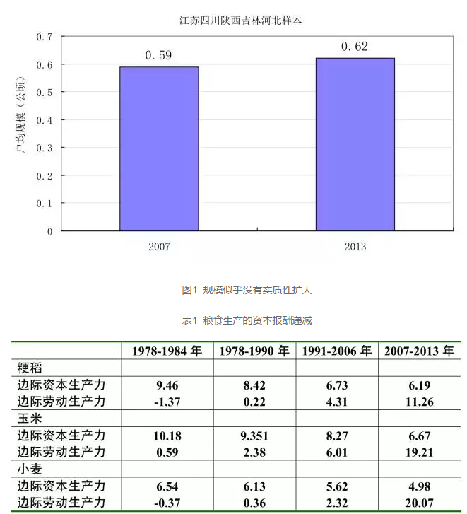 農(nóng)業(yè)供給側(cè)改革須先恢復(fù)市場定價機(jī)制的基礎(chǔ)性作用(圖1)