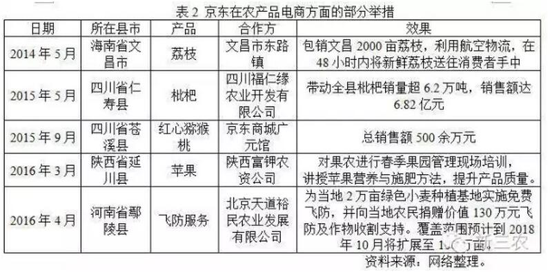 王昕天:農(nóng)村電子商務(wù)的典型模式及問題探析(圖2)