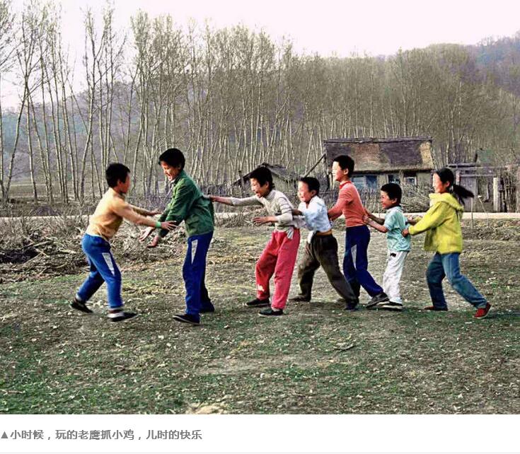 80年代的中國農村你還記得多少(圖4)