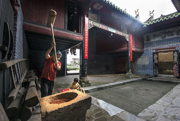 汝城祠堂:歷史文化與民俗藝術的大觀園(圖19)