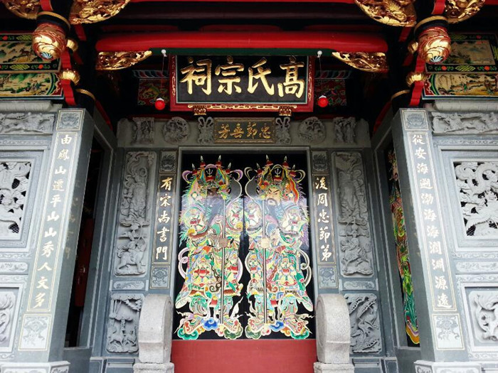 汝城祠堂:歷史文化與民俗藝術的大觀園(圖7)