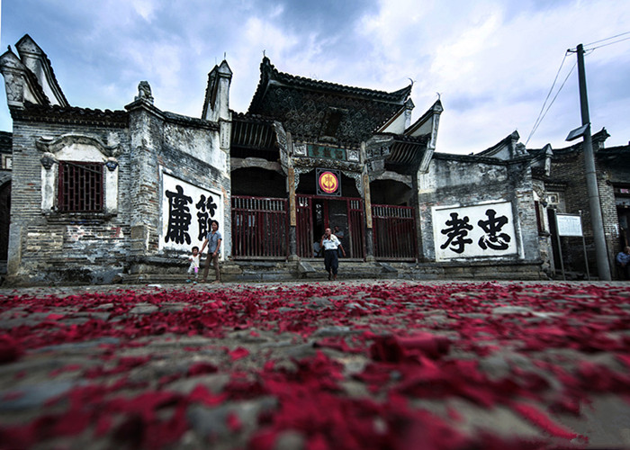 汝城祠堂:歷史文化與民俗藝術的大觀園(圖2)