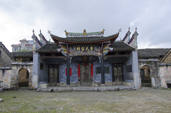 汝城祠堂:歷史文化與民俗藝術的大觀園(圖33)