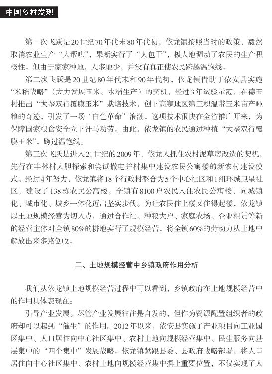 王洪德:鄉(xiāng)鎮(zhèn)政府經(jīng)濟(jì)職能探討與分析(圖2)