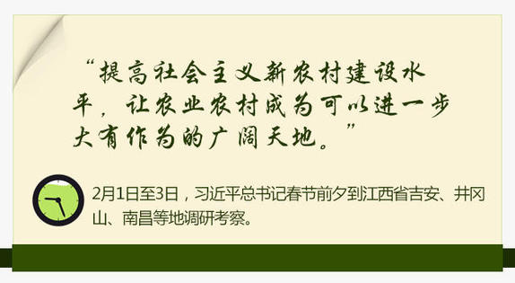 2016:習近平的“三農”情懷(圖3)