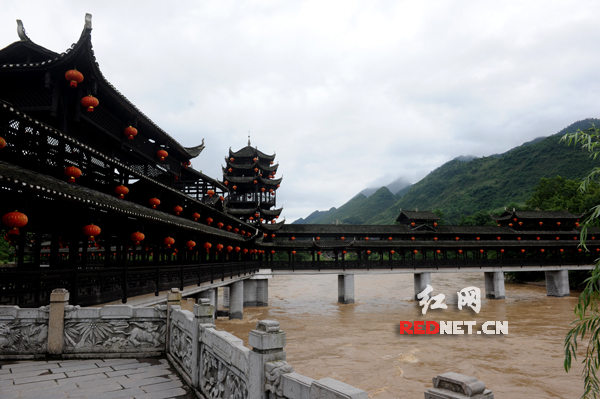 中國歷史文化名鎮名村:撈車河村(圖2)