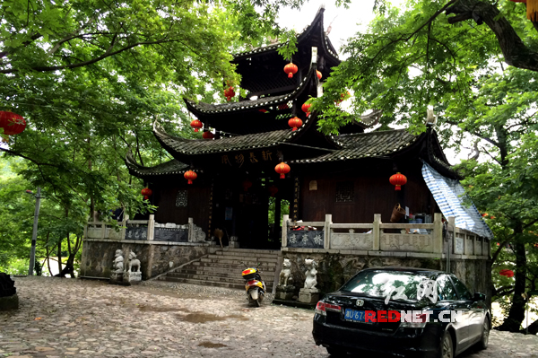 中國歷史文化名鎮名村:撈車河村(圖1)