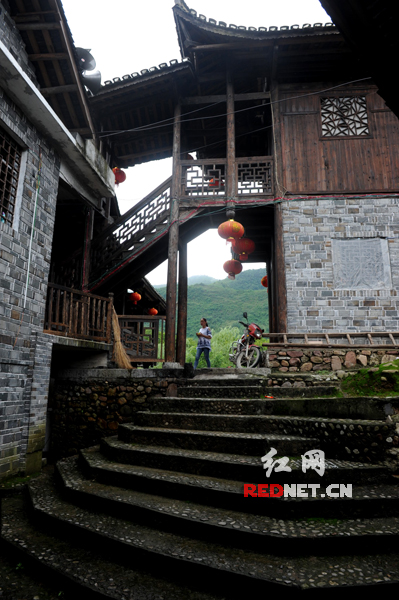 中國歷史文化名鎮名村:撈車河村(圖5)
