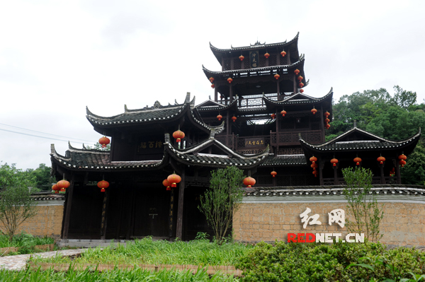 中國歷史文化名鎮名村:撈車河村(圖4)