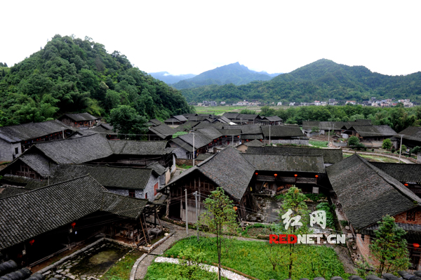 中國歷史文化名鎮名村:撈車河村(圖7)