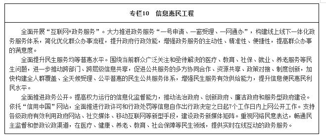 國務(wù)院印發(fā)“十三五”國家信息化規(guī)劃(圖6)