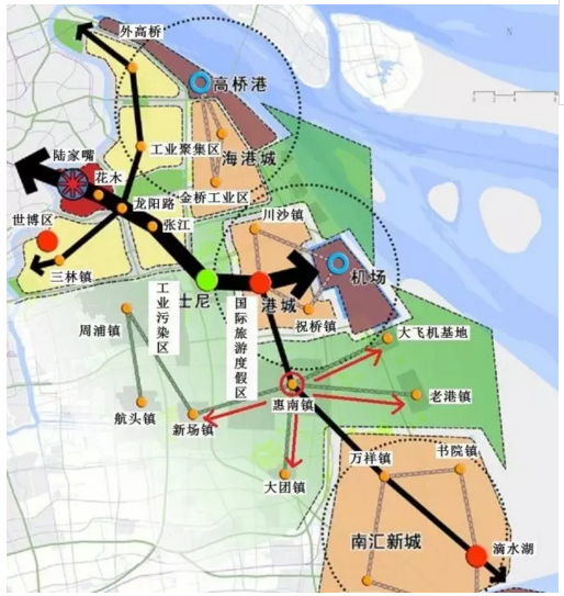 Lu Ming等:中國城市化和城市體系:研究發現與政策建議(圖1)