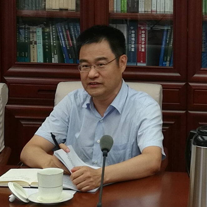 省委、省政府重大委托課題專家評審會在北京舉行(圖3)