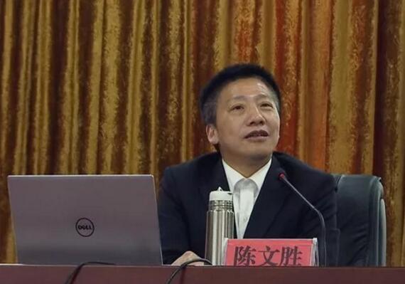 陳文勝應邀到省內各地宣講鄉村振興戰略(圖4)