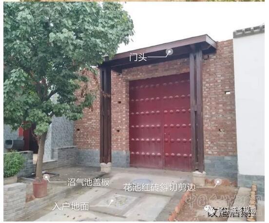 金戈:基于地域文化的農(nóng)宅建筑外立面改造設計(圖20)