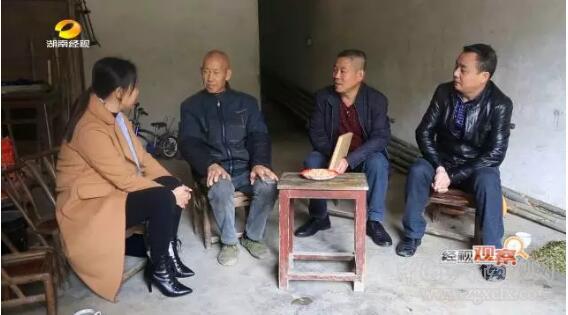 脫貧的攻堅人(圖6)