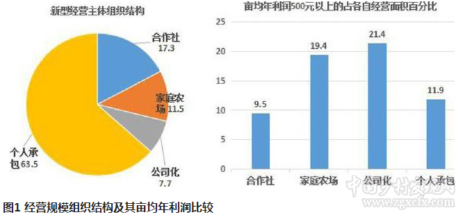 郭金豐:鄉村振興戰略下的農村土地流轉:市場特征、利益動因與制度改進(圖2)