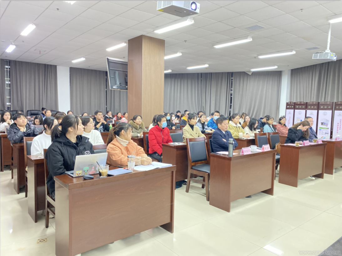 湖南師大大學生鄉村振興研究會成立大會舉行(圖1)
