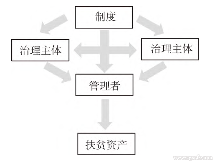 杜志雄等:銜接過渡期扶貧資產差異化治理研究(圖1)