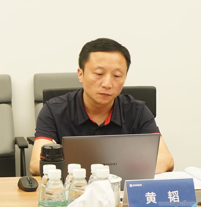 劉宗林應邀參加武岡市與競網集團的特色品牌建設洽談會(圖2)