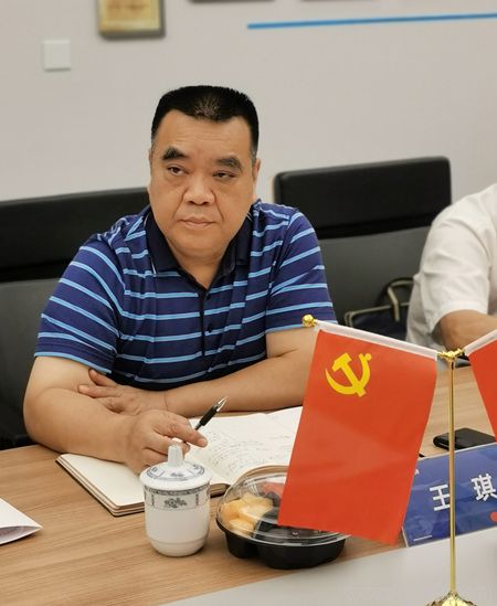 劉宗林應邀參加武岡市與競網集團的特色品牌建設洽談會(圖3)