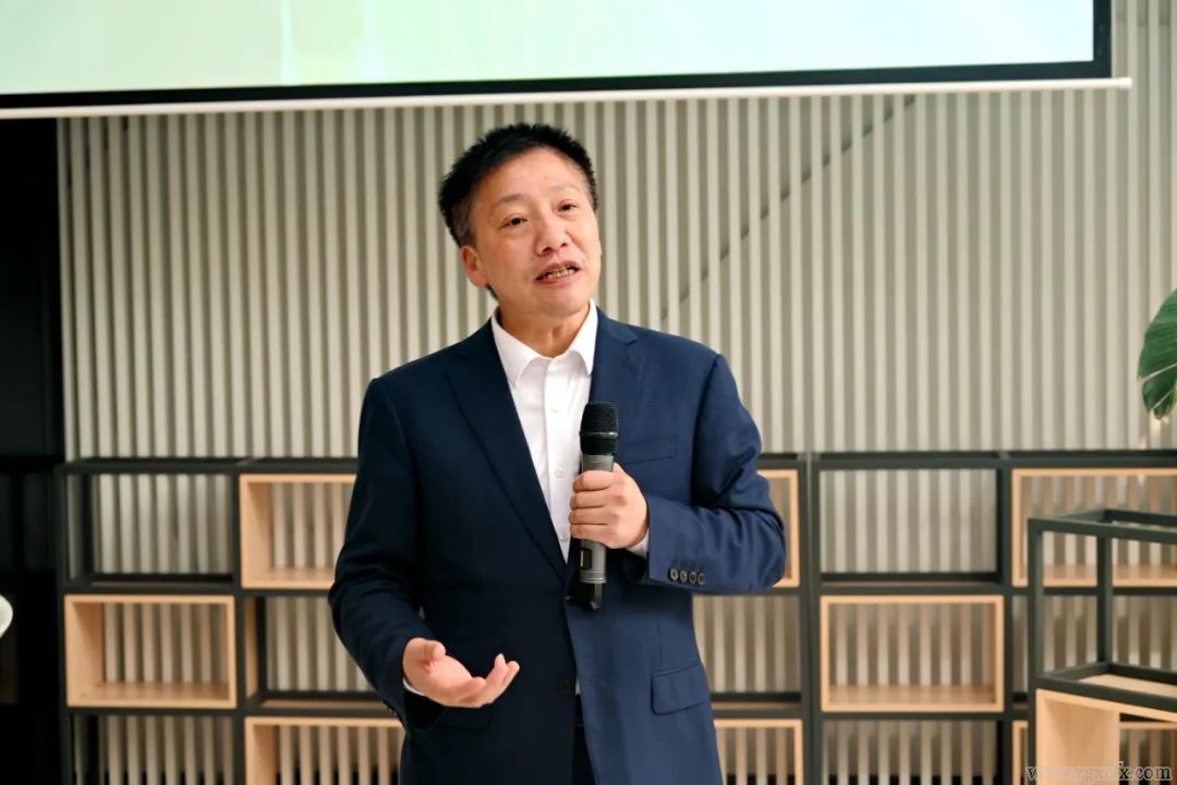 陳文勝應邀到民革貴州省委讀書會主講《中國農業何以強》(圖2)