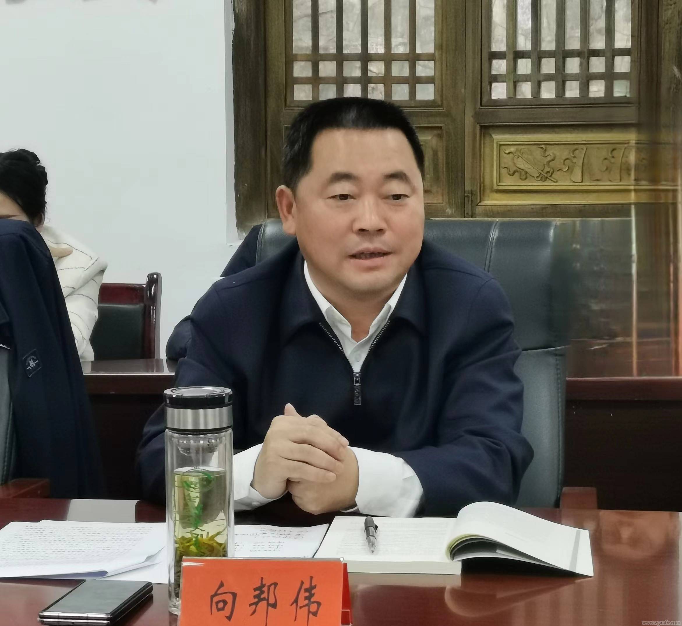 向邦偉:《大國小村》生動解讀了中國之治與中國之變的密碼(圖1)