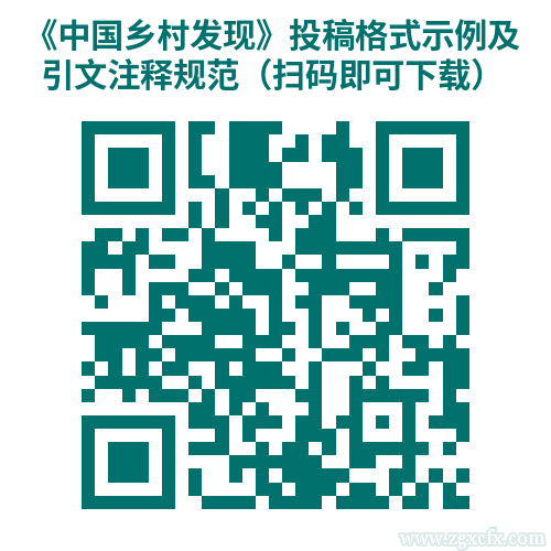 《中國鄉村發現》投稿格式示例及引文注釋規范 .png 《中國鄉村發現》投稿格式示例及引文注釋規范 .png