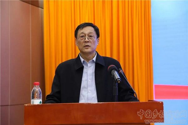 劉建武:奮力譜寫好新時代鄉村振興的湖南篇章(圖1)