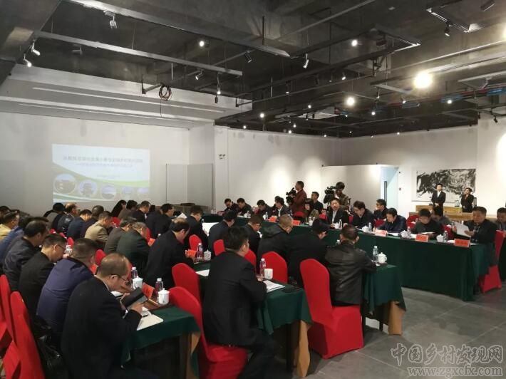 "脫貧攻堅(jiān)與鄉(xiāng)村振興有機(jī)銜接"研討會(huì)在武岡舉行(圖7)