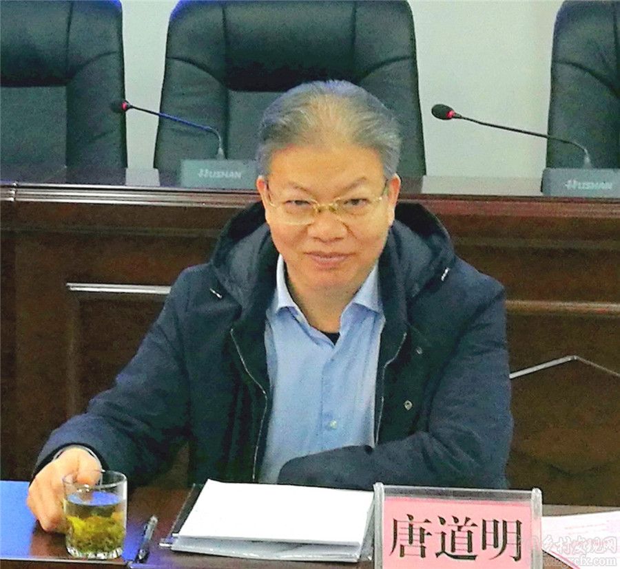 省委三農工作專家組年度總結會在湖師大鄉研院召開(圖5)