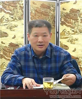 湖南師大鄉研院舉行2021年中央一號文件學習座談會(圖7)