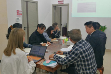 湖南師大鄉研院研究生讀書匯報會第二期舉行(圖2)