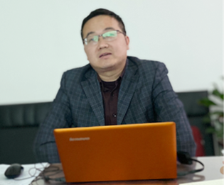 湖南師大鄉(xiāng)研院“研究生午餐學(xué)術(shù)會”第六講開講(圖1)