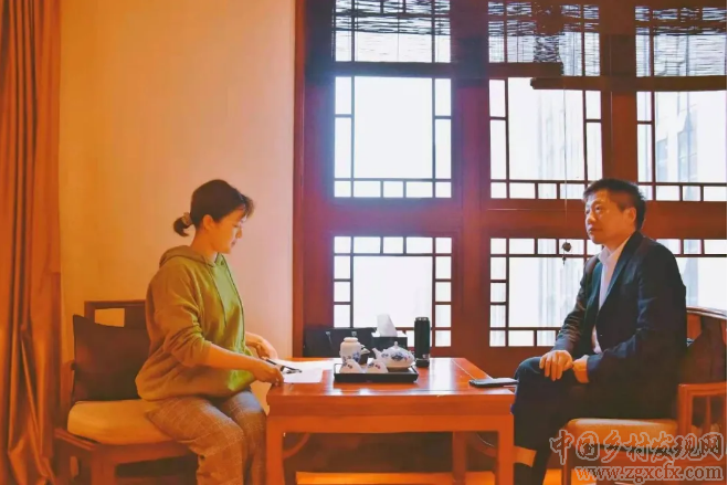 對(duì)話 | 陳文勝:政策何以落地與蔓延到鄉(xiāng)鎮(zhèn)的官僚主義(圖1)