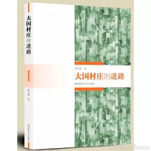 書評｜凌云:鄉村振興需要更多的理性思考(圖1)