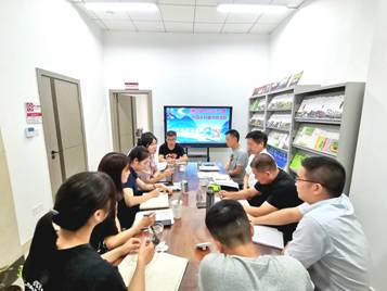 湖南師大鄉研院研究生暑期社會實踐活動階段性報告會舉行(圖2)