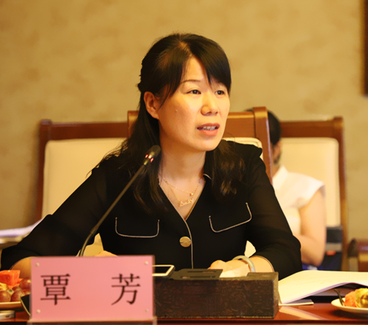 探索建立鄉村振興多元投入機制研討會在潯龍河舉行(圖4)